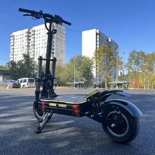 ЭЛЕКТРОСАМОКАТ Currus Gepard 72v 