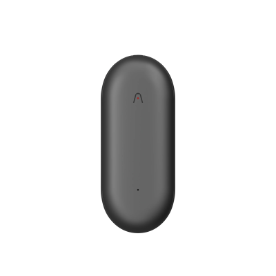 Диктофон Plaud NotePin черный
