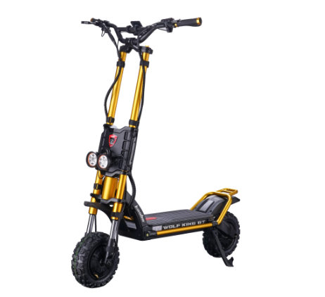 ЭЛЕКТРОСАМОКАТ KAABO WARRIOR GT PRO 60V