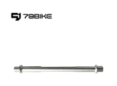 Подставка для опоры ног для 79Bike