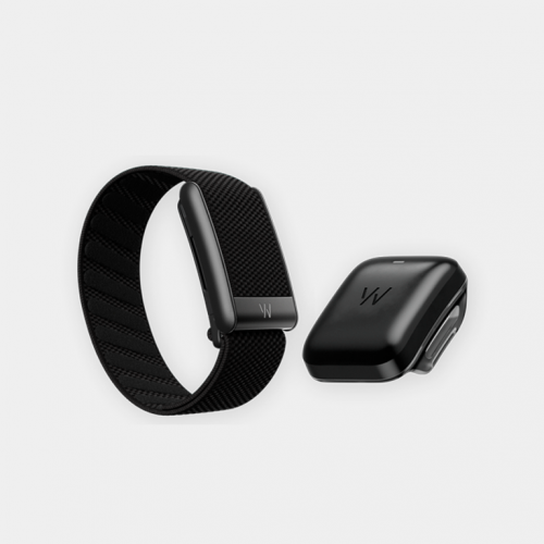 Фитнес браслет Whoop 5.0 Peak Black + Подписка