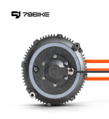 Двигатель для 79Bike GT