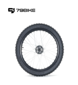 Заднее колесо 79Bike для электровелосипеда 19"