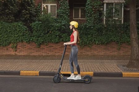 Электросамокат Ninebot KickScooter E25