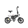Электровелосипед Xiaomi HIMO V1 Plus Electric Bicycle Белый
