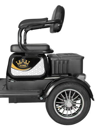 Электротрицикл IKINGI SIBTRIKE T3
