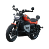 Электромотоцикл ECO Motofino