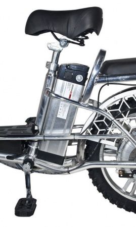 Электровелосипед Jetson V8 Pro X 500W (60V/13Ah)