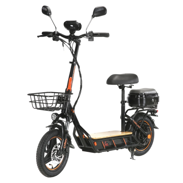 Электросамокаты  Электросамокат Kugoo C1 Pro Plus