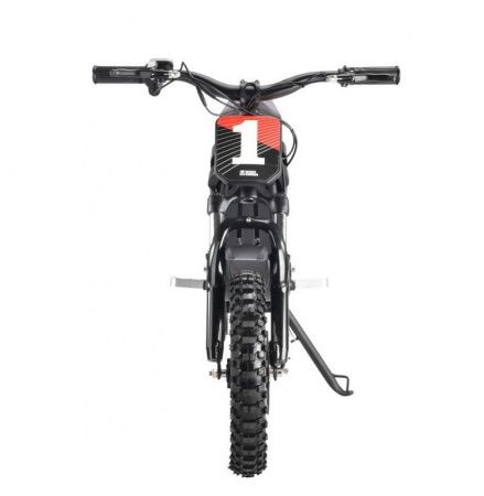 Электромотоцикл WHITE SIBERIA MUXA 1300W