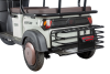 Электротрицикл Rutrike Gelbert Sarin 48V/60V 1000Вт коричнево-белый