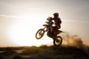 Электромотоцикл Mountain Leopard E-XT 600+ 72V60Ah