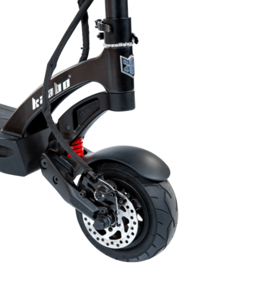 ЭЛЕКТРОСАМОКАТ KAABO MANTIS 8 ECO COMFORT Blue