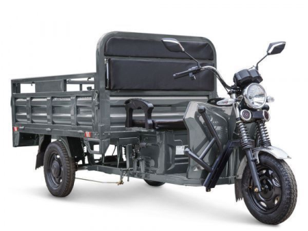 Электротрицикл Rutrike D4 Next 1800 60V1200W серый