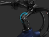 Электровелосипед MOKWHEEL Tarmac зеленый