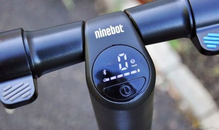 Электросамокат NINEBOT by SEGWAY KICKSCOOTER ES1