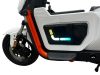 Электроскутер Maikaolin U2 Pro 45Ah белый