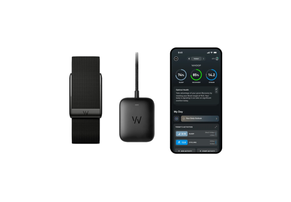 Фитнес-браслет WHOOP One 5.0