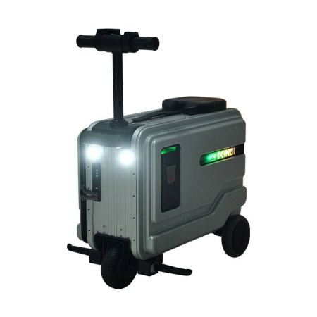 Чемодан электрический скутер 2в1 Ikingi