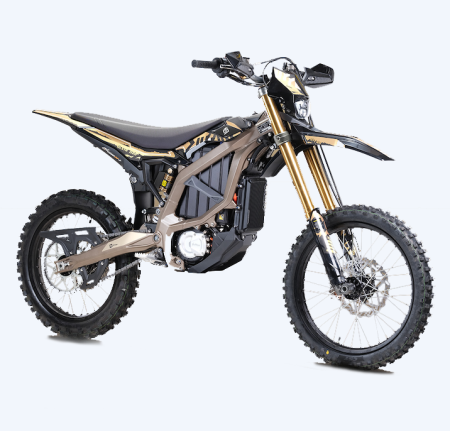 Электробайк Sur Ron Ultra Bee 2025 Brown