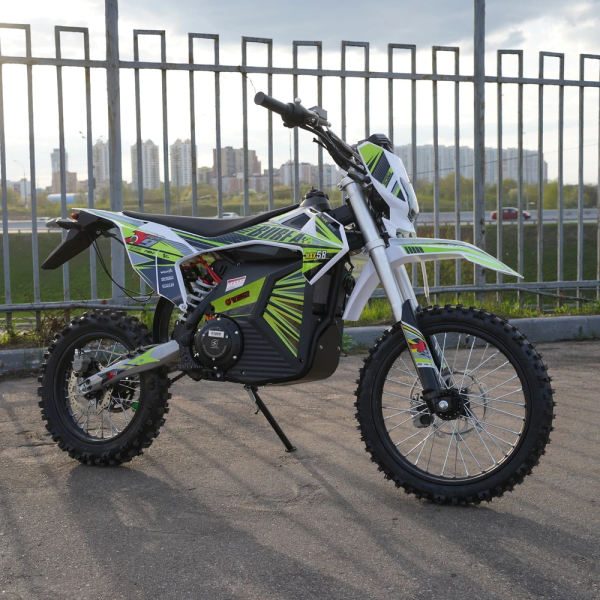 Электропитбайк ECO Raider 3000