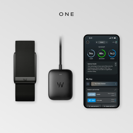 Фитнес-браслет WHOOP One 5.0