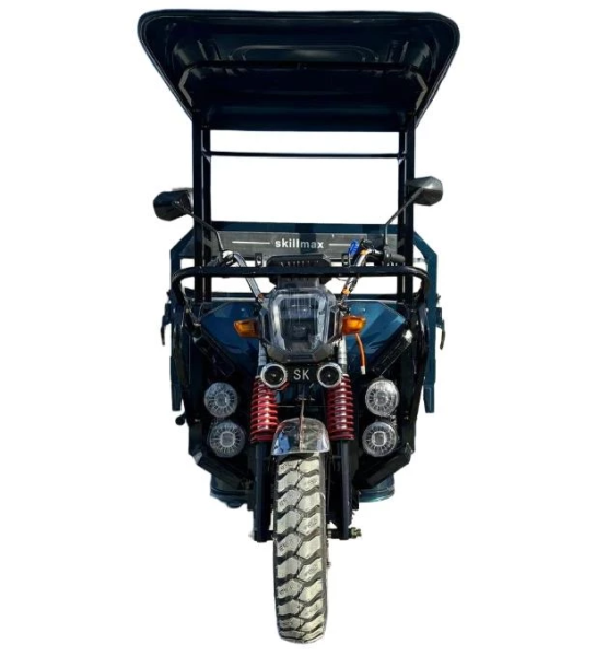 Электротрицикл грузовой VOLTOR D4 CAB 1800 72V 68Ah