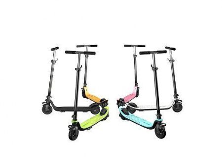 Электросамокат Joyor H1 ORANGE