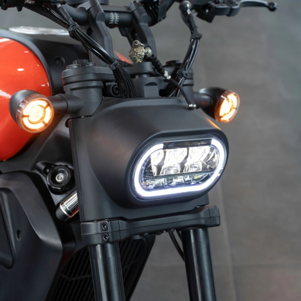 Электромотоцикл ECO Motofino