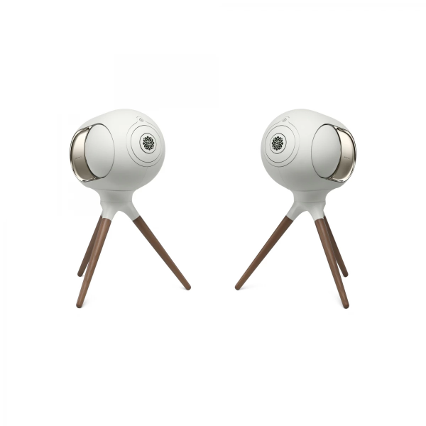 Колонки Devialet Phantom Ultimate 108 dB (2 шт) +Treepod (2 шт)