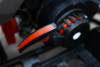 Детский квадроцикл MOTAX GRIZLIK MINI PS красный