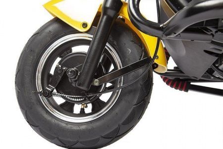 Трицикл Rutrike Навигатор зеленый