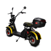 Электроскутер SIBERTON PRO 2500W