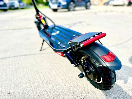 Электросамокат Syccyba (Currus) Mangust 2.0 - 20 ah 52v