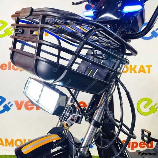 Электровелосипед Wenbo U3 Pro