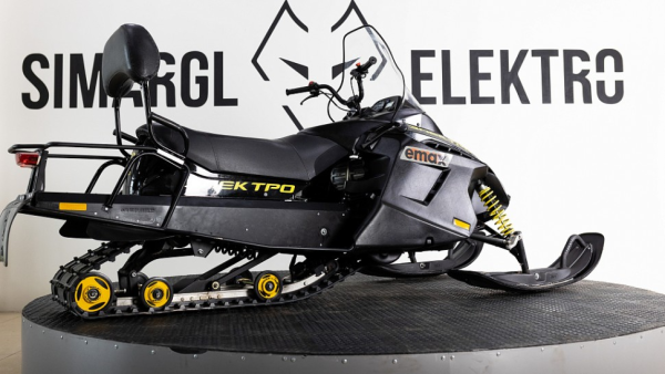 Электроснегоход ELIQ Тикси