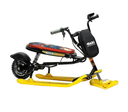 Детский Электроснегокат BARS