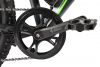 Велогибрид Eltreco XT 850 new черно-зеленый