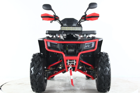 Бензиновый квадроцикл MOTAX GRIZLIK U200 LUX красный