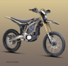 Электробайк Sur Ron Ultra Bee 2025 Brown