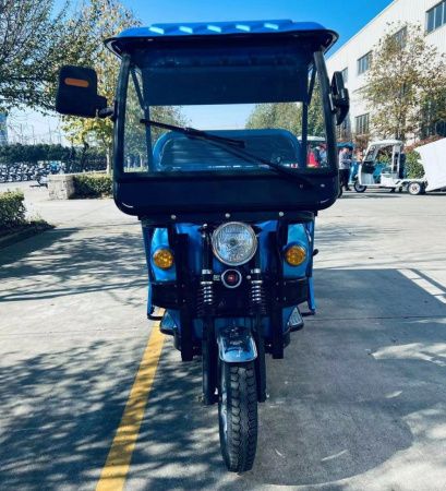 Трицикл грузовой GreenCamel Тендер 2 B1500 (60V 1000W) крыша, понижающая 52 Ah