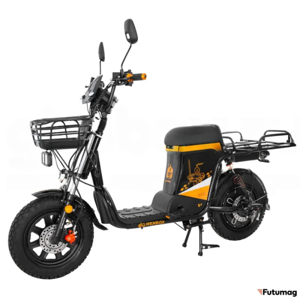 Электровелосипед Wenbo U3 Pro