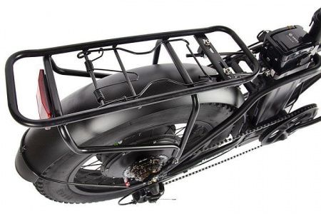 Электровелосипед Eltreco MULTIWATT NEW хаки