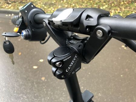 Электросамокат Currus M10 30 AH пневмоподвеска