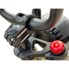 Электровелосипед SmartBalance HUNTER золотой