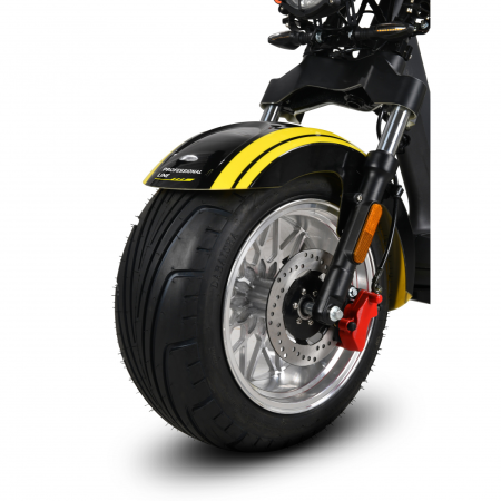 Электроскутер Siberton Pro Trike Max 3950W 60V/35Ah