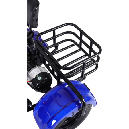 Трехколесный электровелосипед CityCoco Trike GT-X6