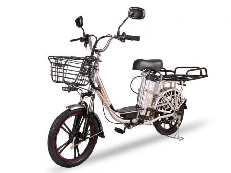 Электровелосипед Minako V.12 LUX 20AH 60V