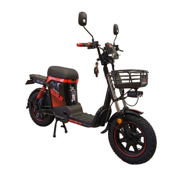 Электровелосипед Hualu H10 60V75Ah