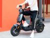 Электроскутер Xiaomi HIMO T1 Белый
